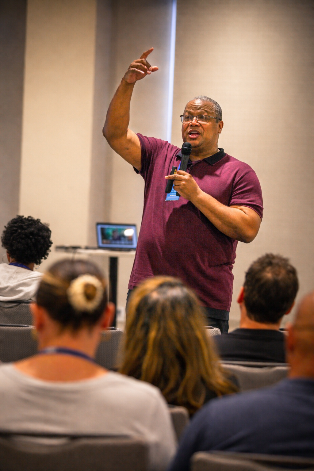 My Story of Hope Concert Flyer