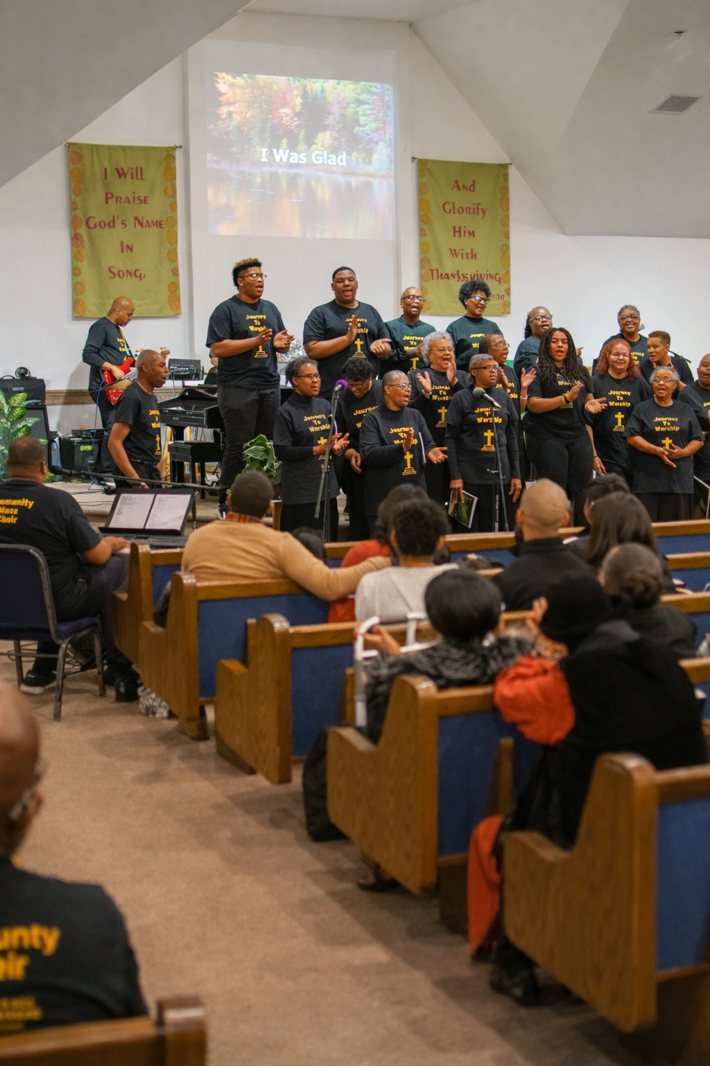 My Story of Hope Concert Flyer