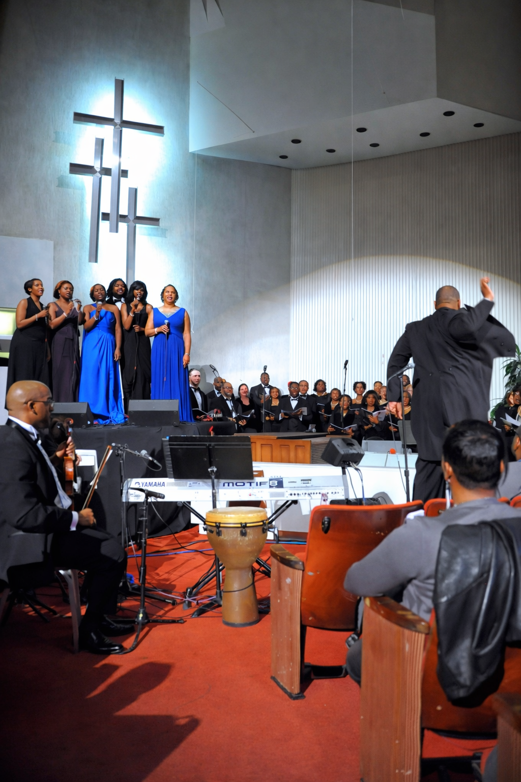 My Story of Hope Concert Flyer