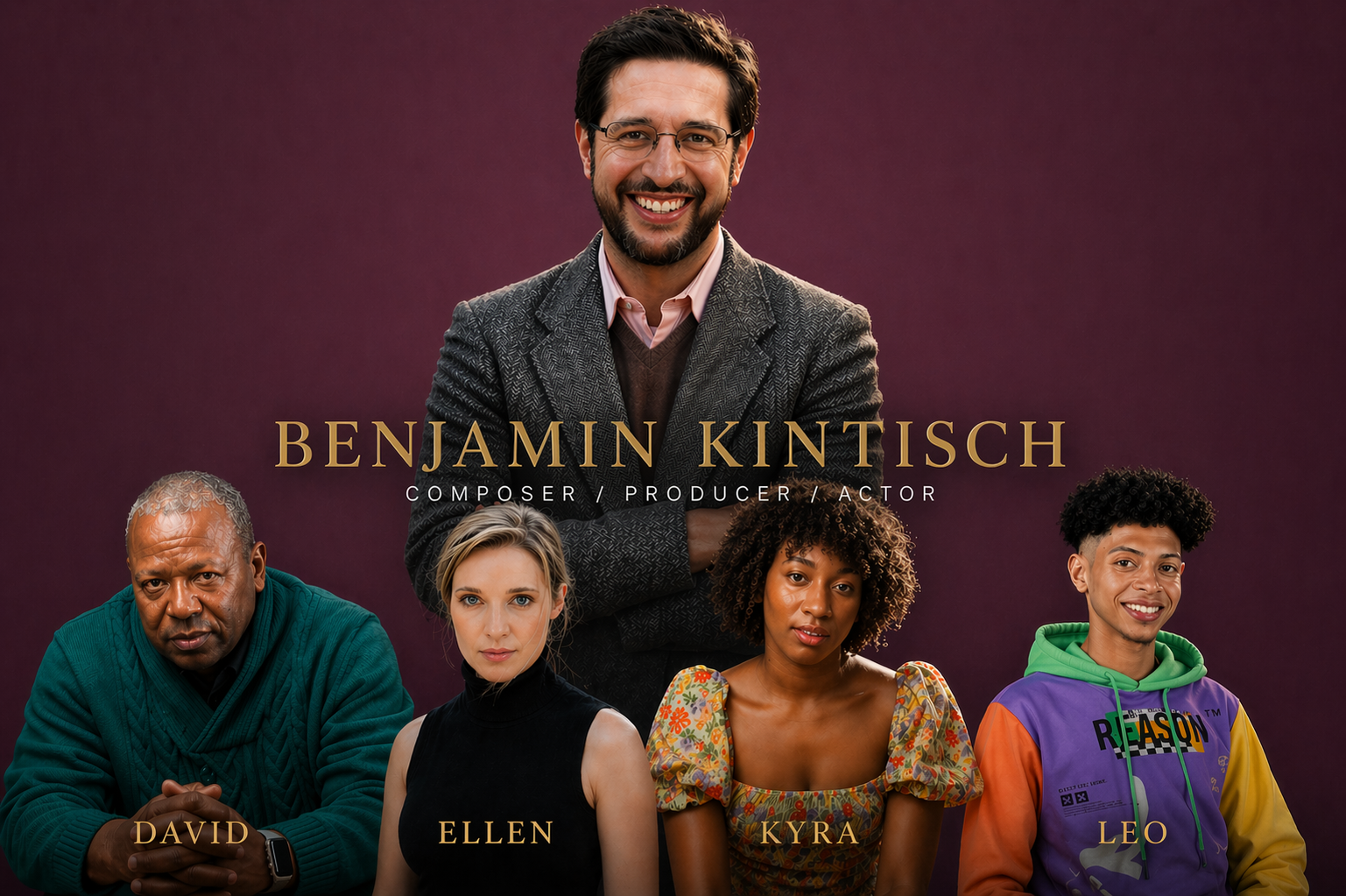 Life Review: The Hospice Musical — May 9, 2026 at Johns Hopkins