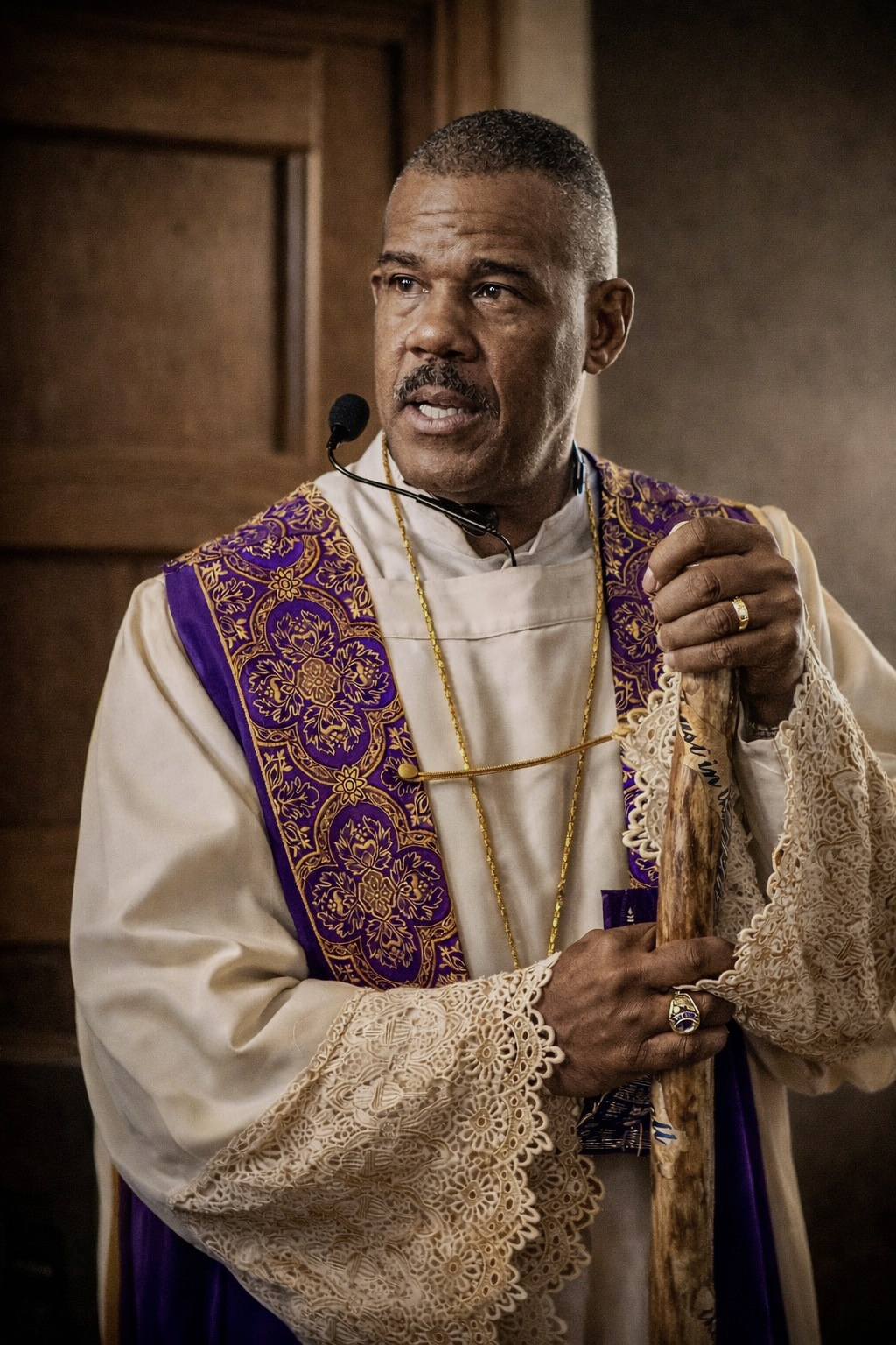 Rev. Kenneth Moore