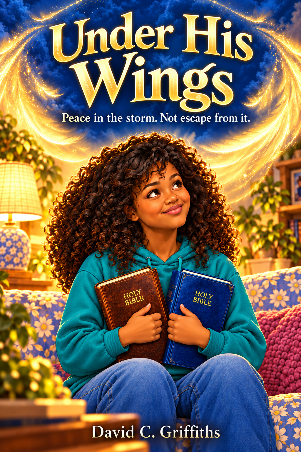 Under His Wings book cover