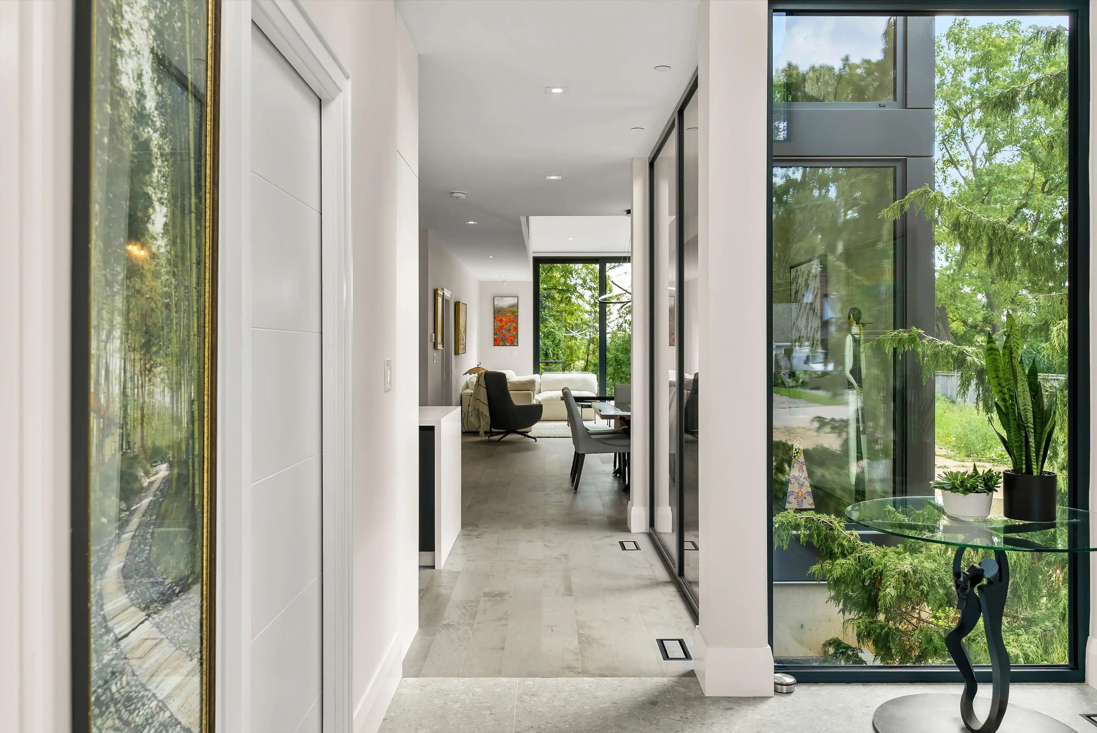 M Berman Homes design detail
