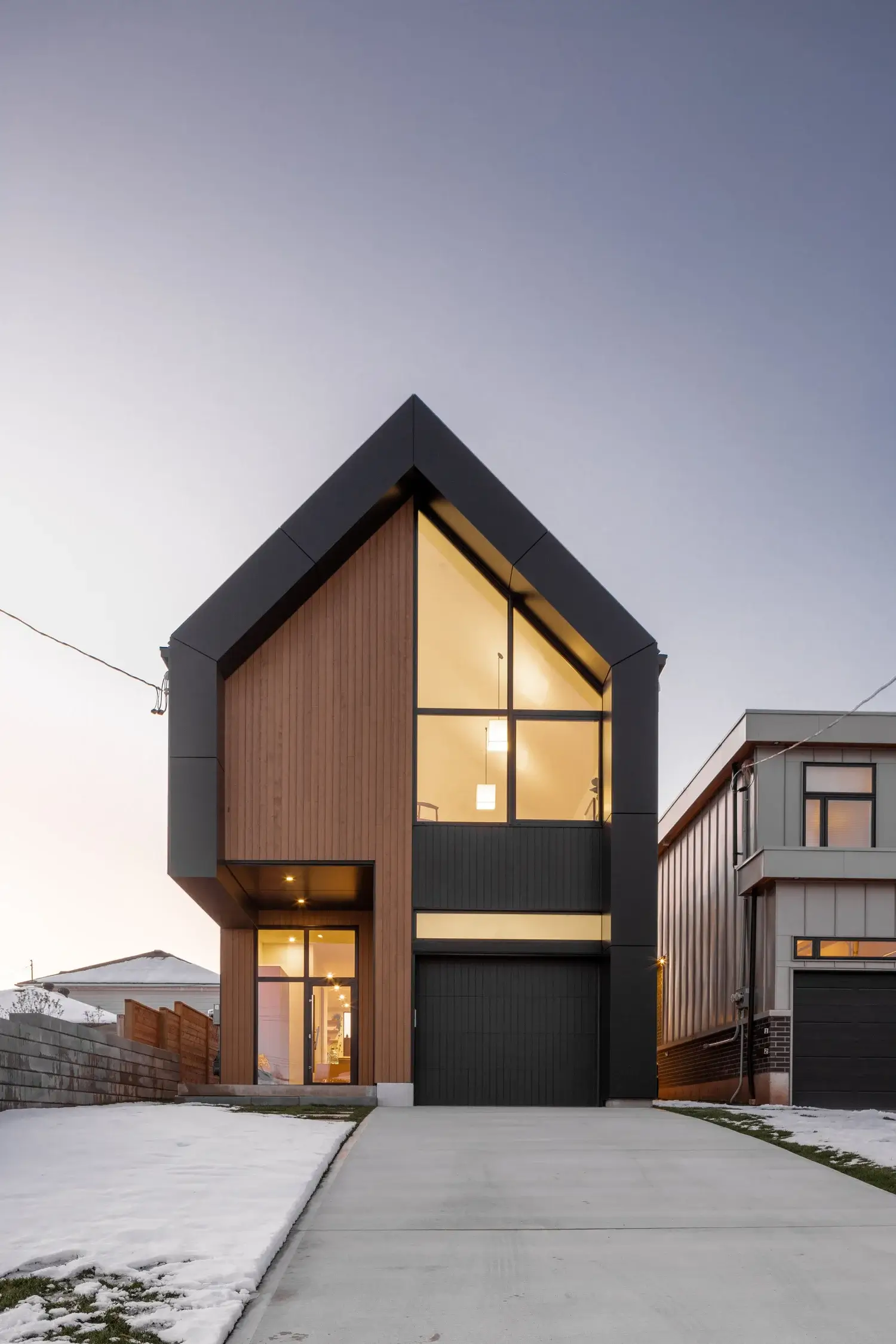 Mary II project by M Berman Homes — view 11