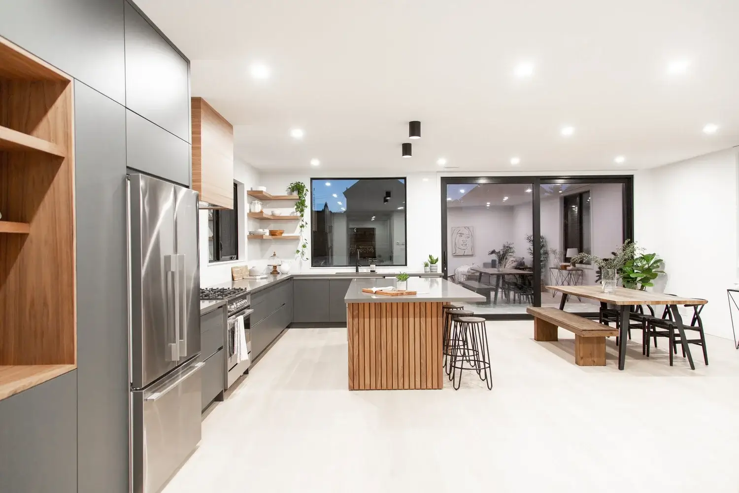 Mary II project by M Berman Homes