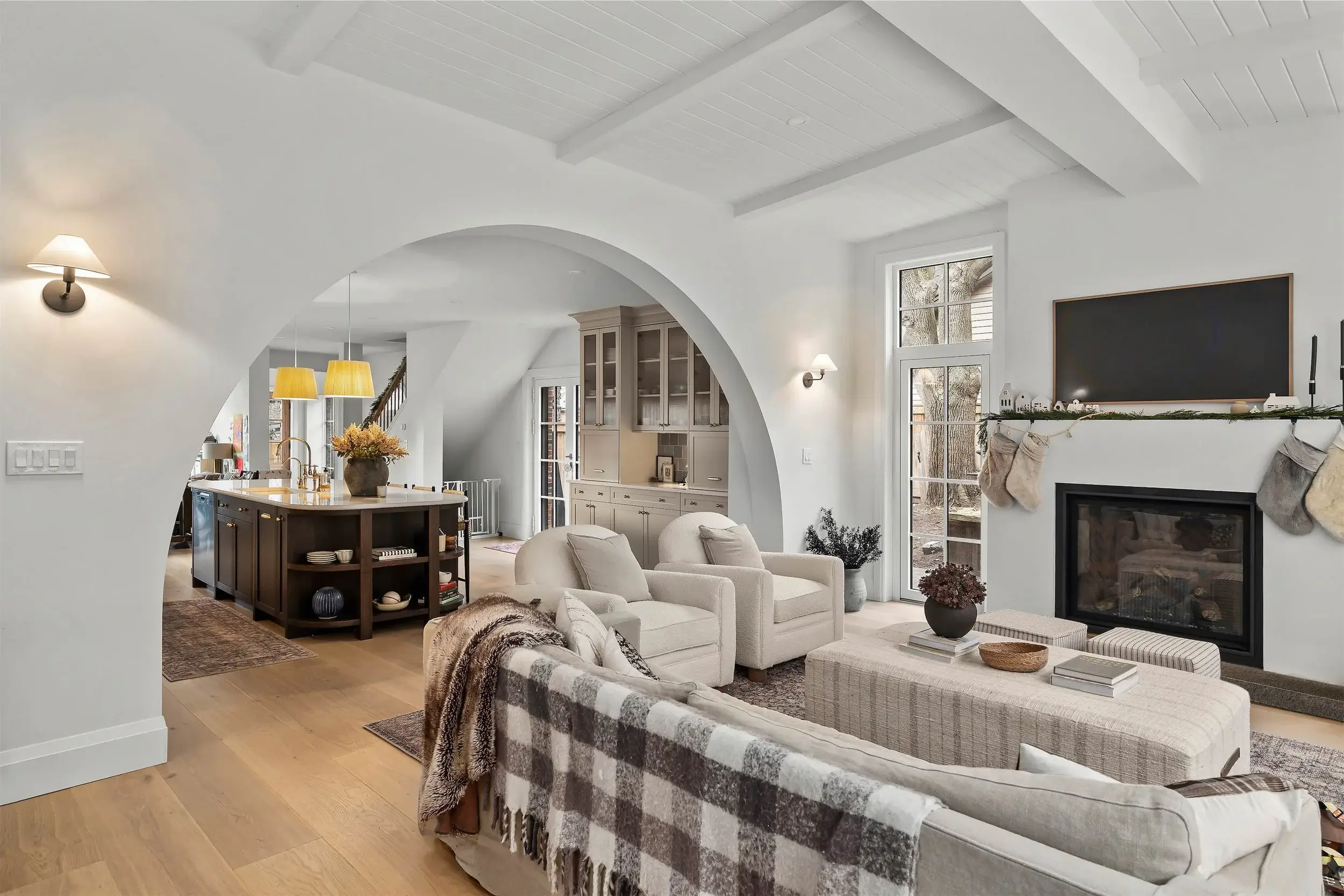 M Berman Homes interior