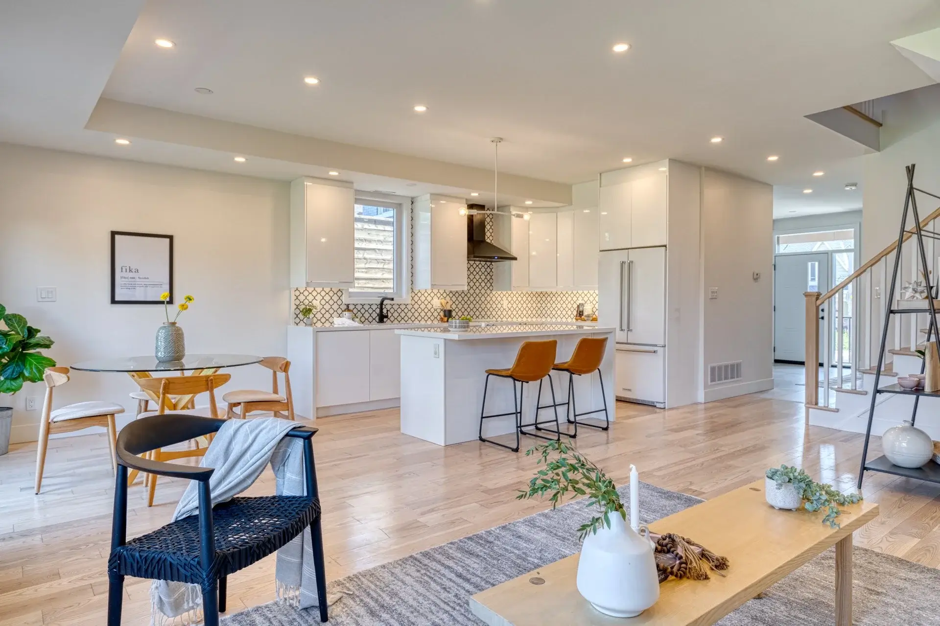 Mary I project by M Berman Homes — view 3