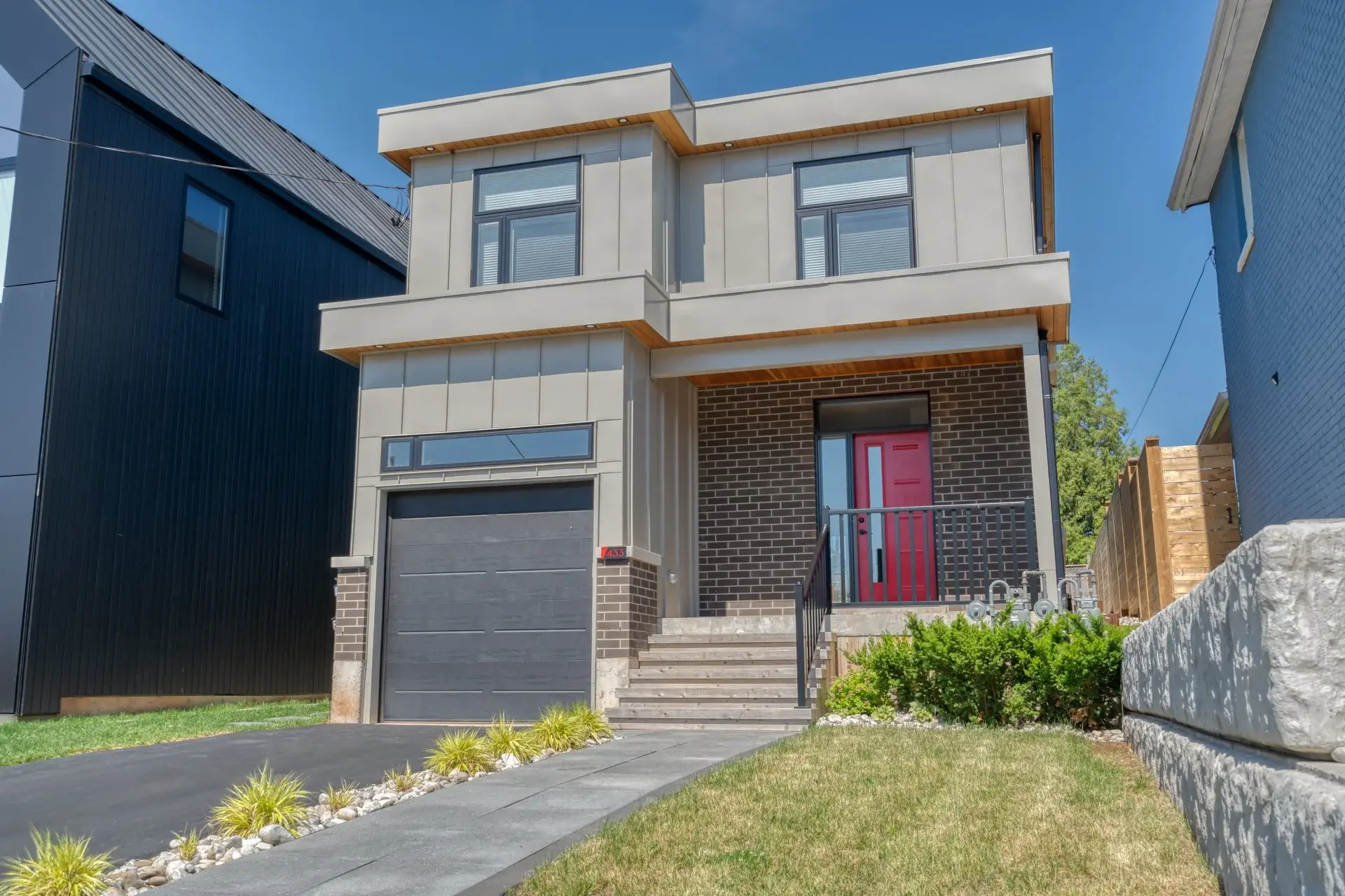Mary I project by M Berman Homes