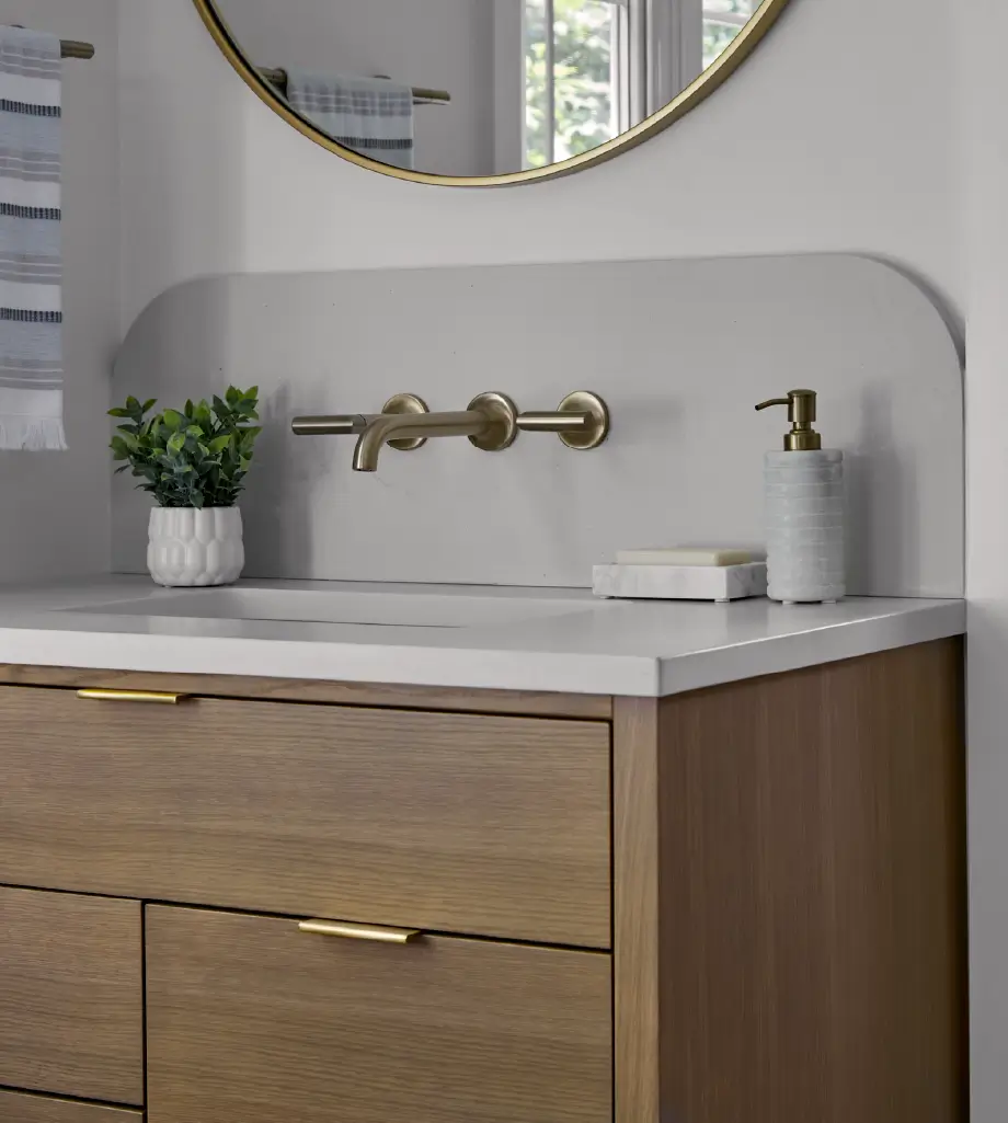 Whole-home renovation by M Berman Homes