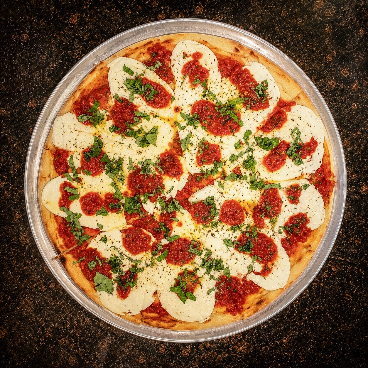 Margherita Pie