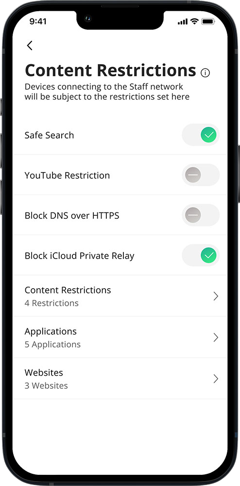 Productividad y seguridad