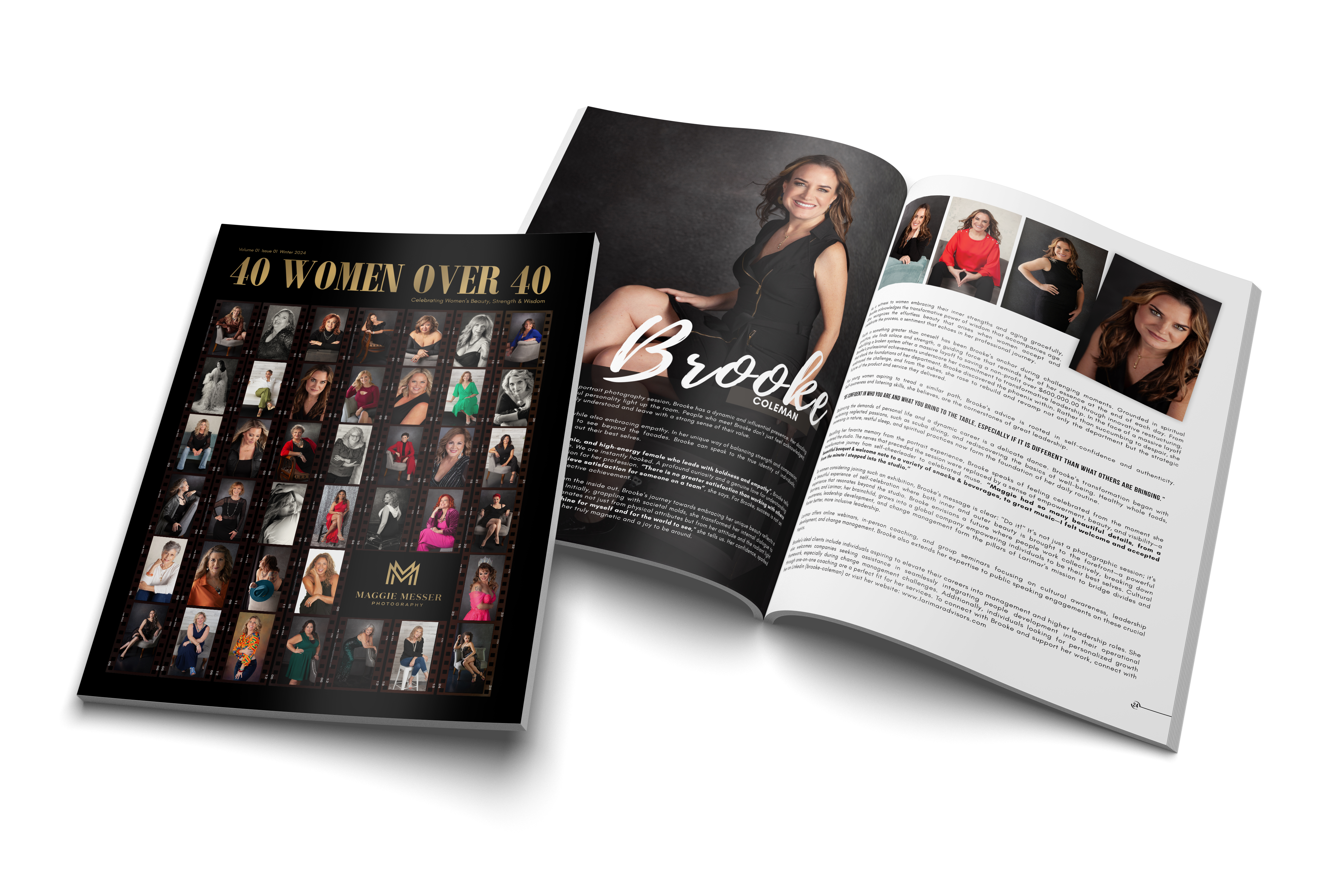 Austin Portrait Experience