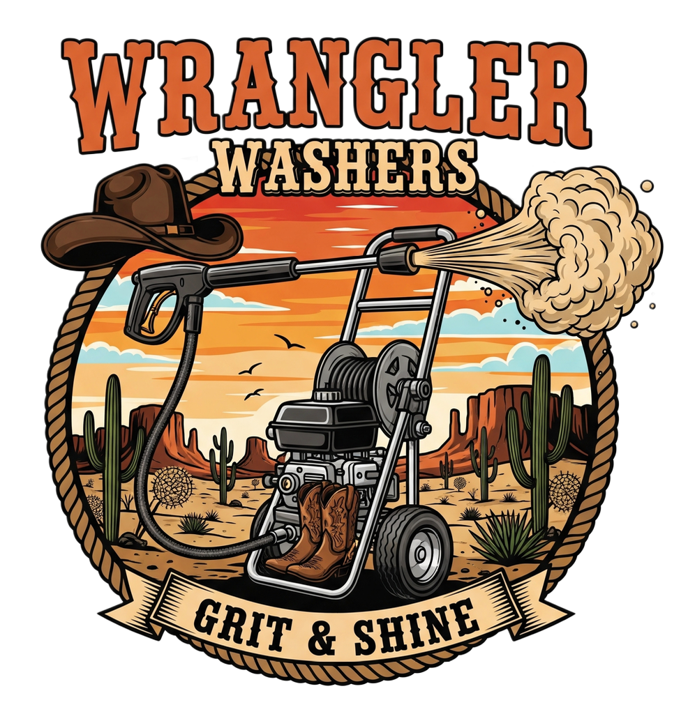 Wrangler Washers Logo