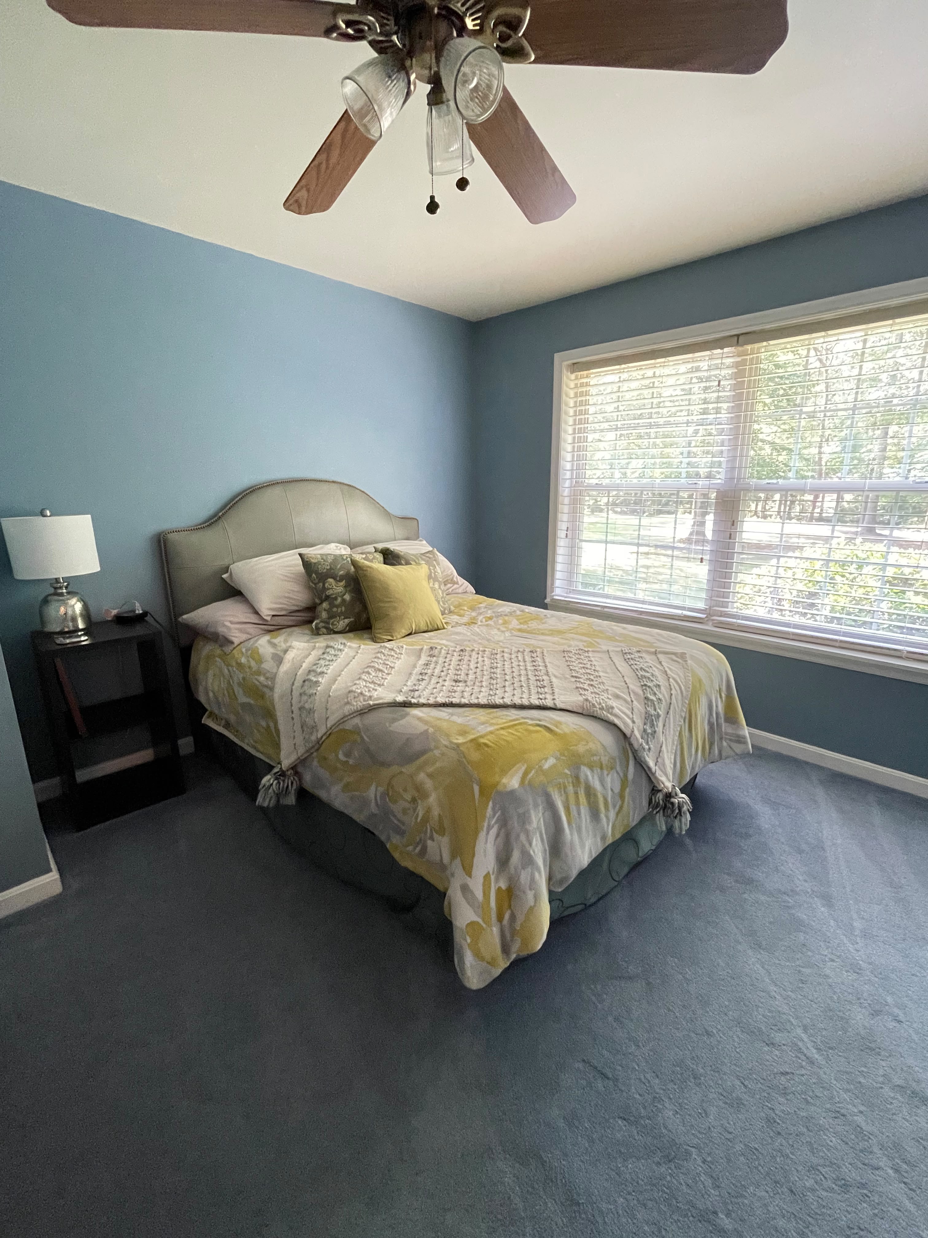 Freshly cleaned home interior in Silver Spring, MD