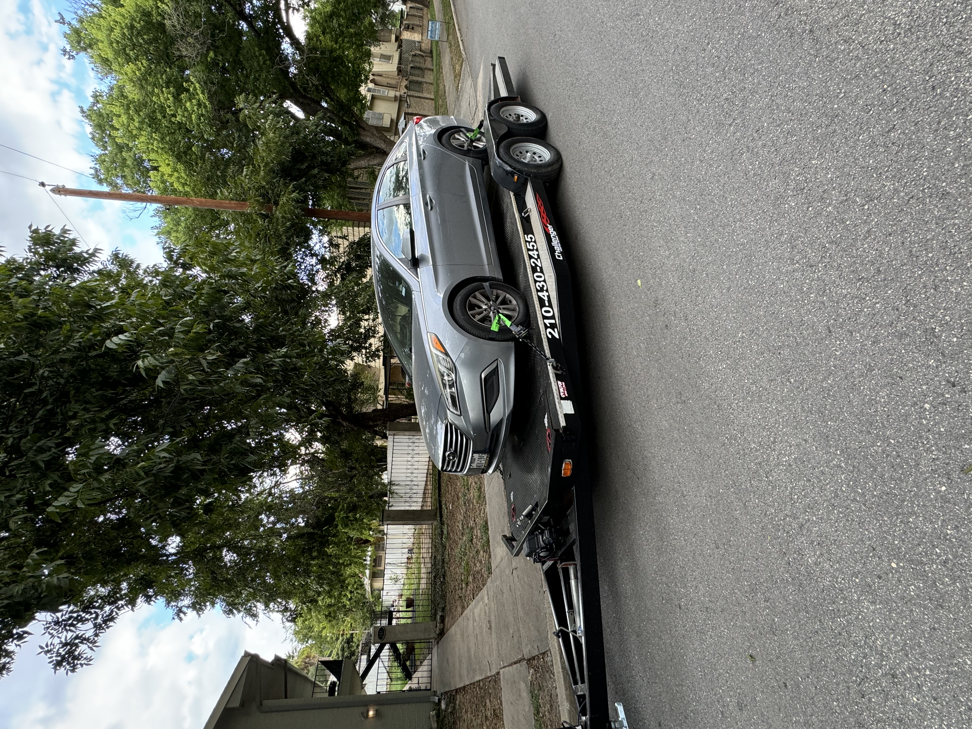 Car Hauler rental in San Antonio, TX