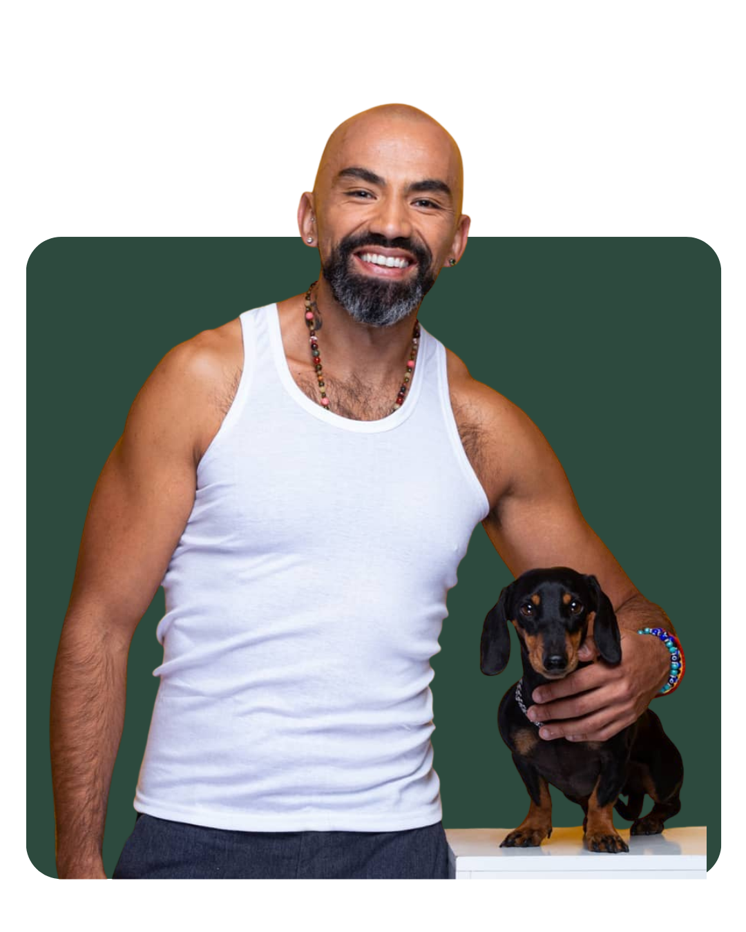 Dr. Marcelo Hernán — Médico Veterinario