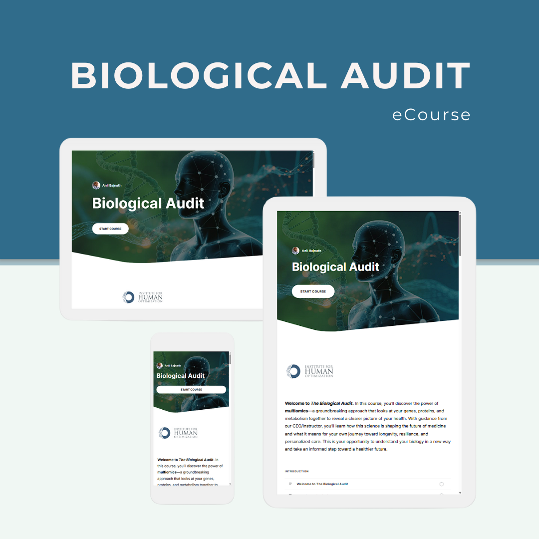 Biological Audit