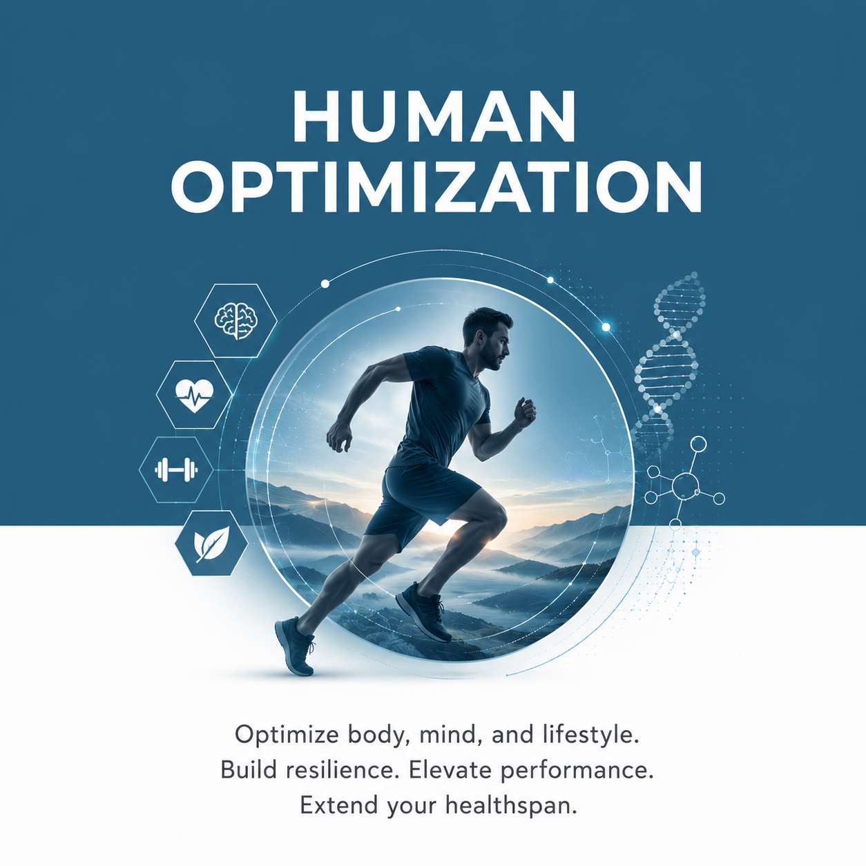 Human Optimization Series
