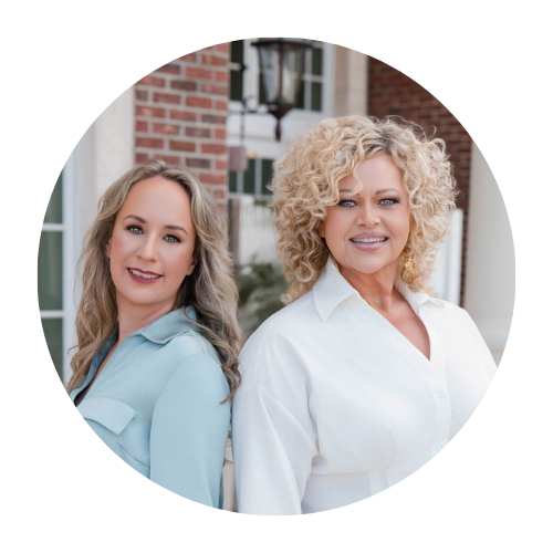 Book your speaker call with Leni and Christi