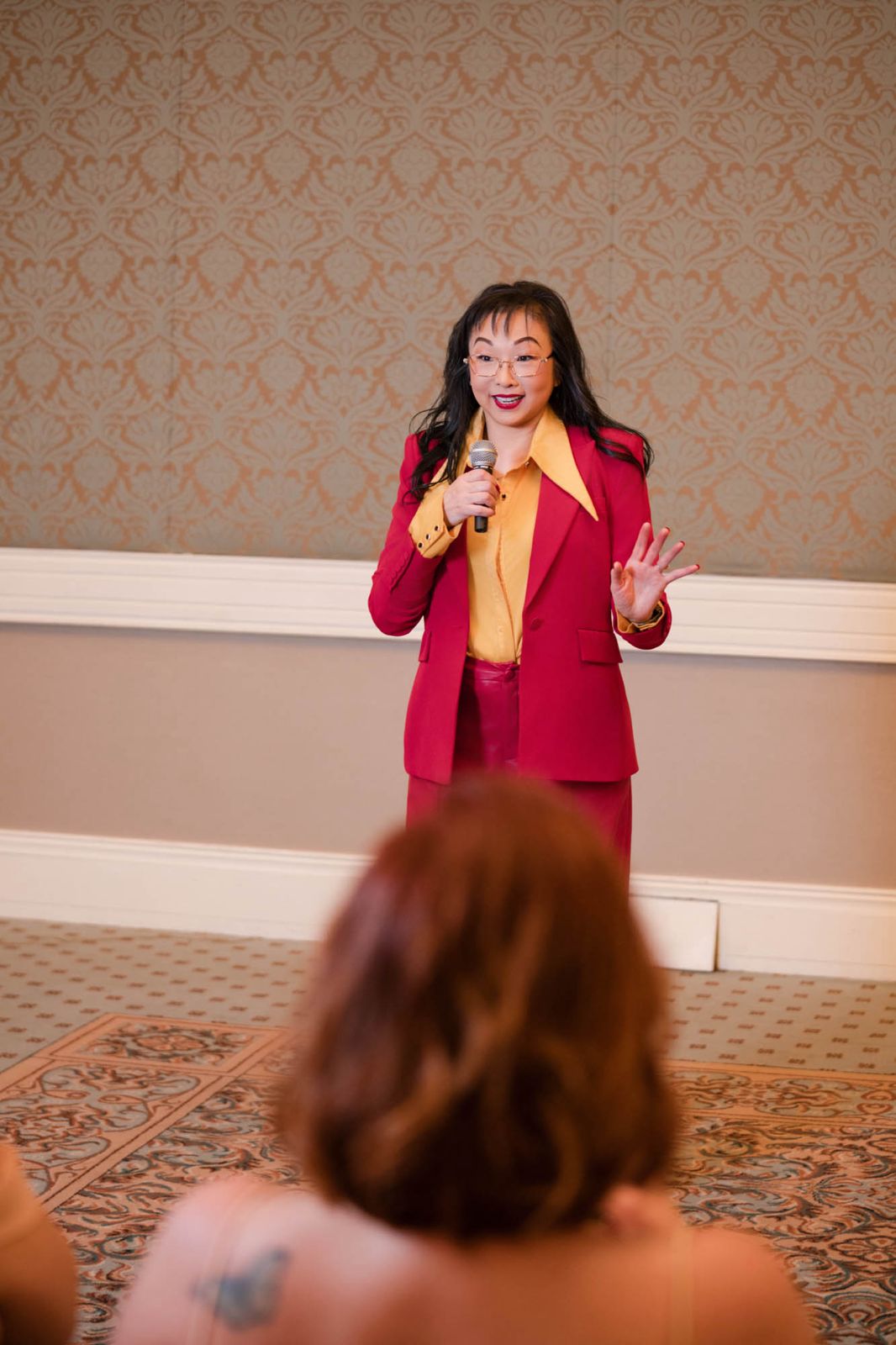 Women With Impact Summit speaker results