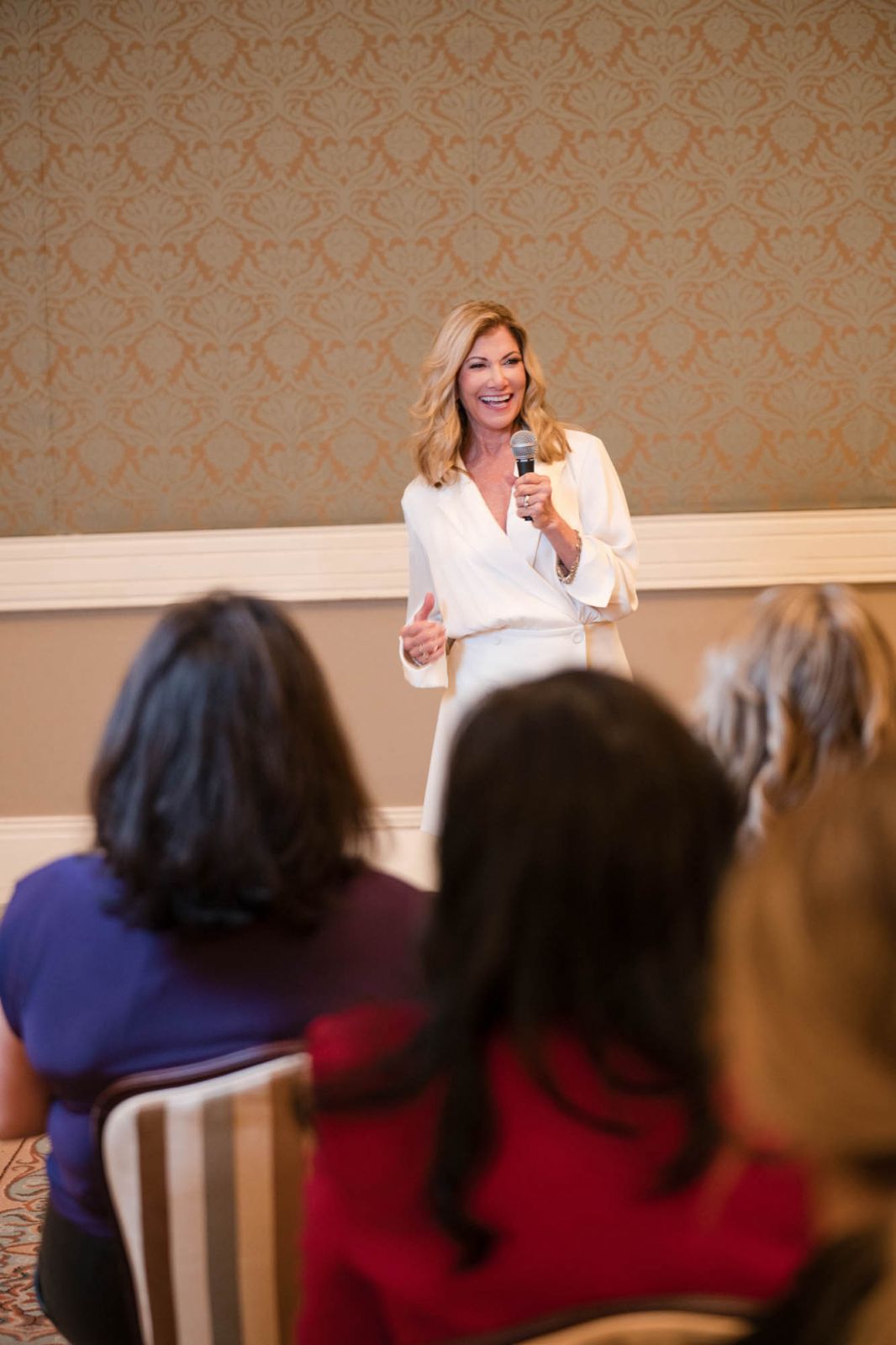 Women With Impact Summit speaker success