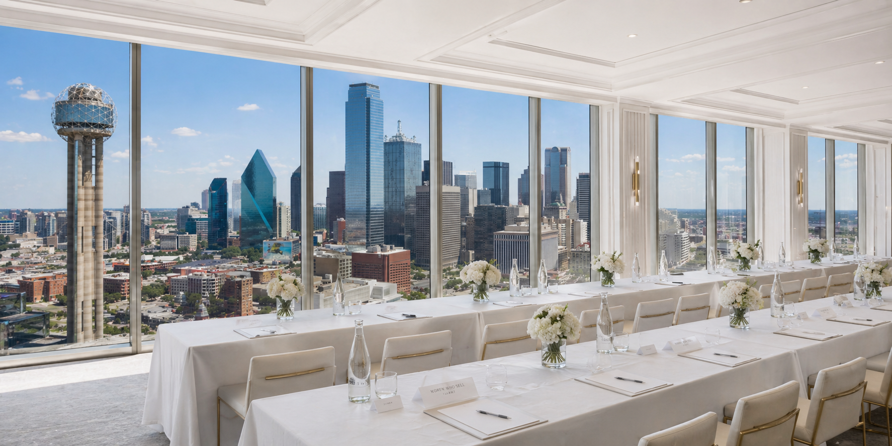 Sell Like a Woman Live: Dallas — Tower Club Dallas, August 21, 2026