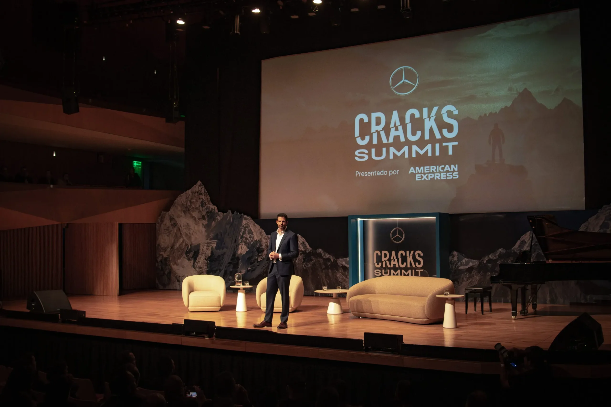 Cracks Summit