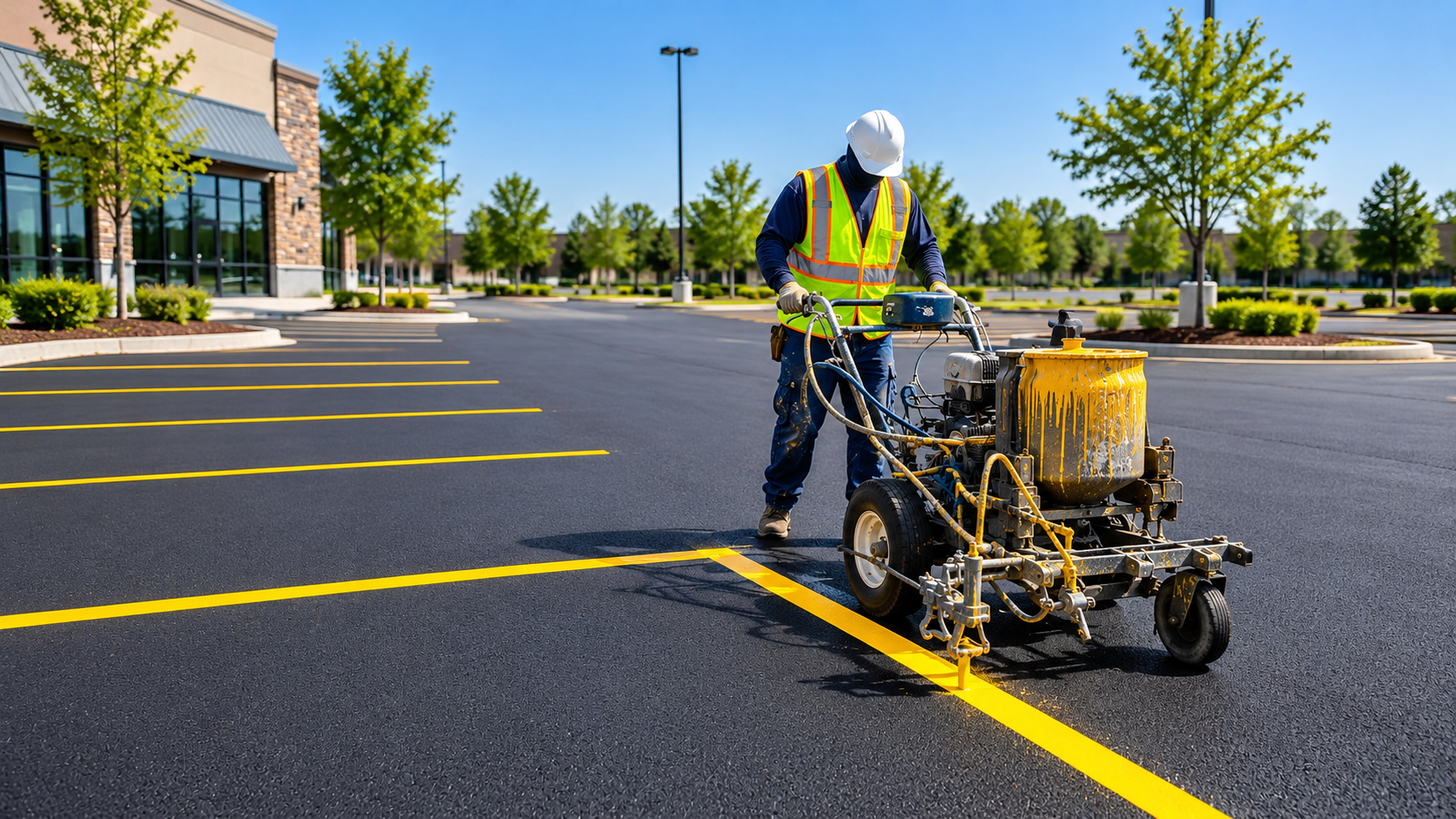 Pavement Maintenance Des Moines
