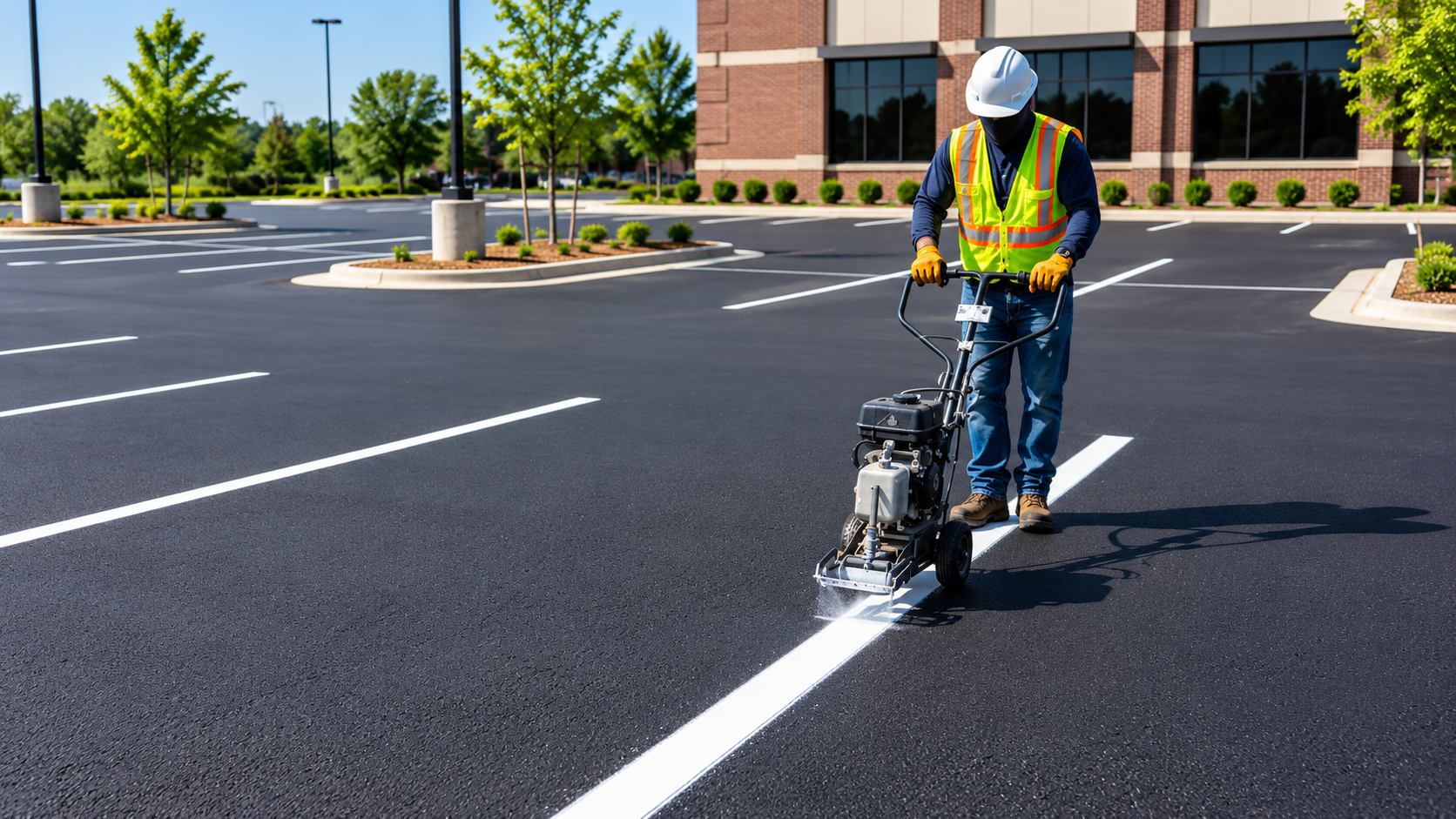 Asphalt Repair Des Moines