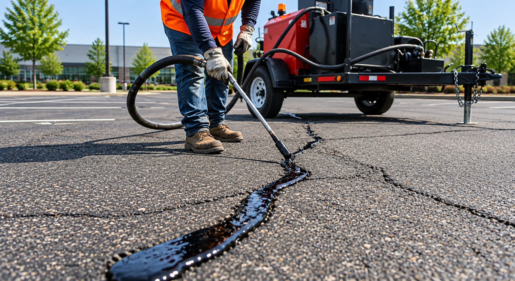 Asphalt Paving Services Des Moines