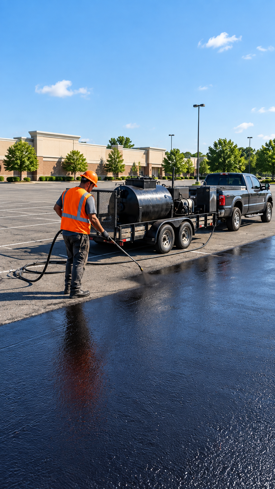 Cedar Rapids Pavement Maintenance