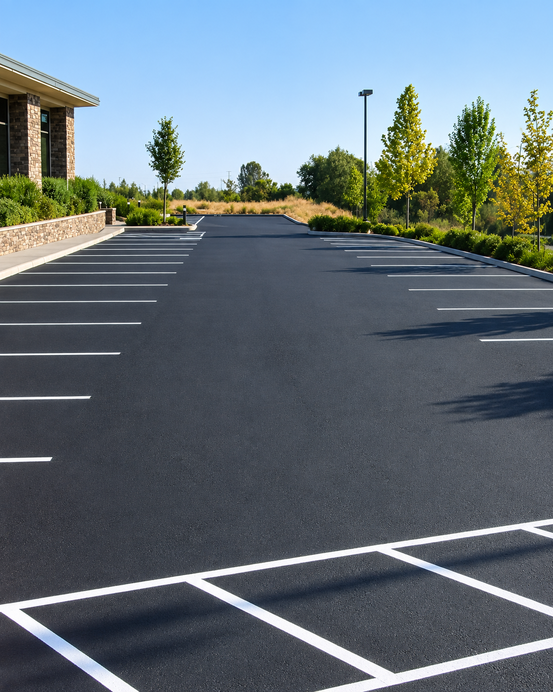 Des Moines Pavement Maintenance