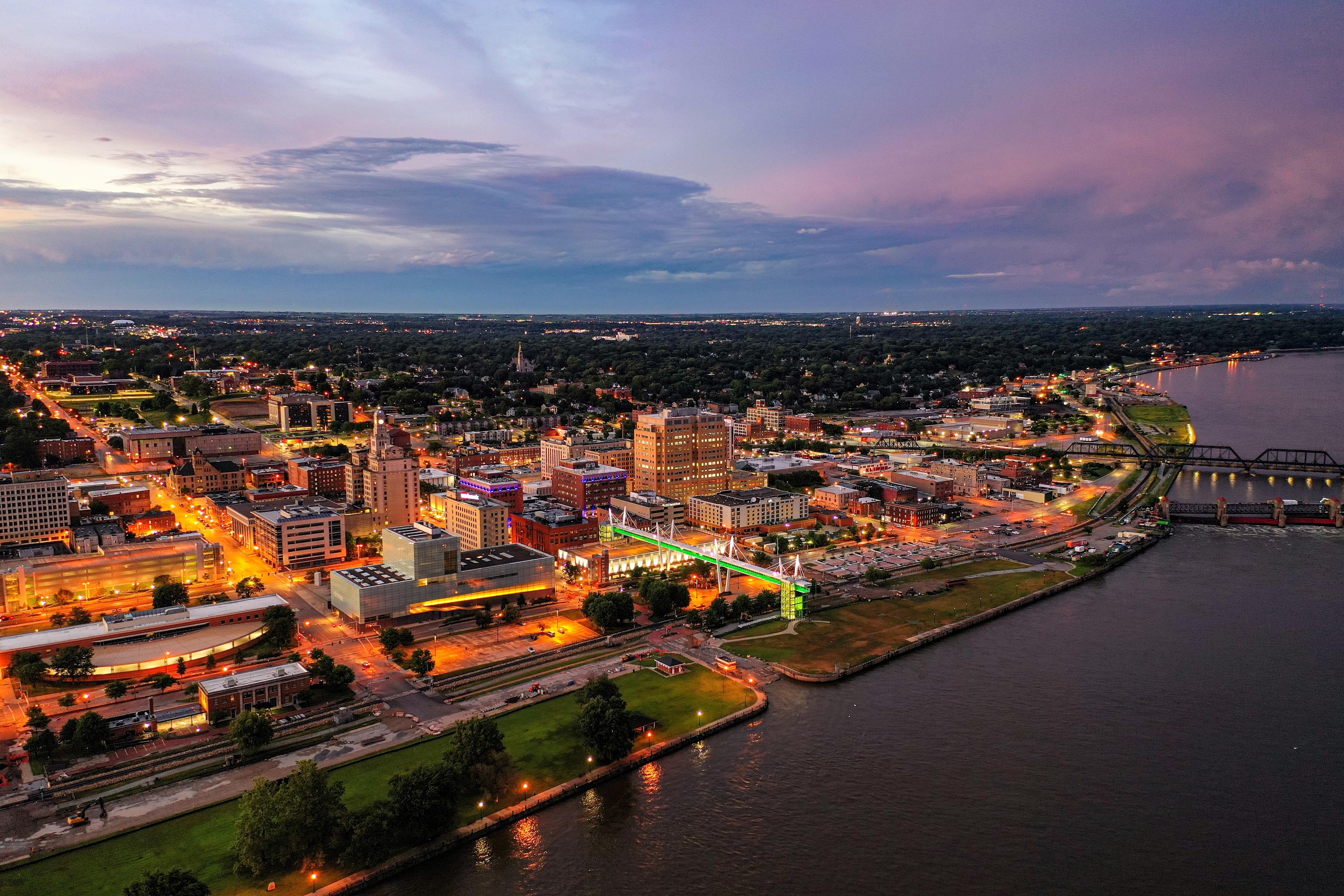 Pavement Maintenance in Des Moines