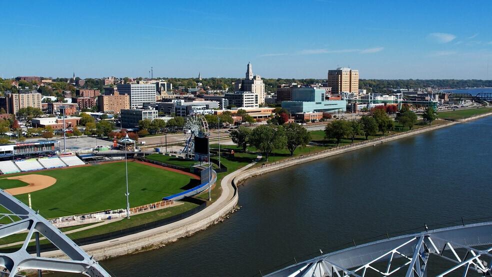 Pavement Maintenance in Des Moines