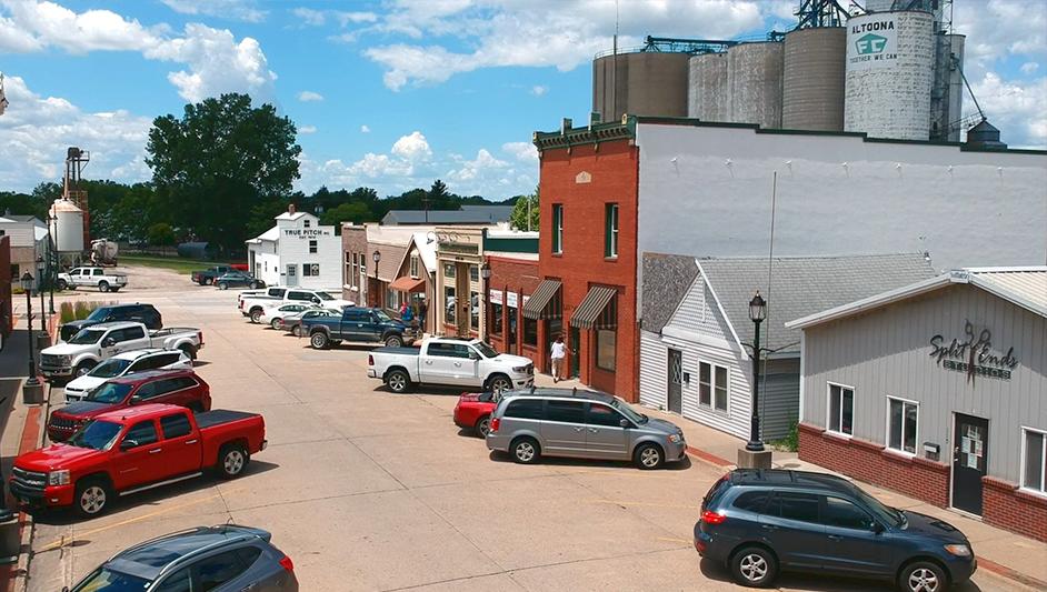 Pavement Maintenance in Des Moines