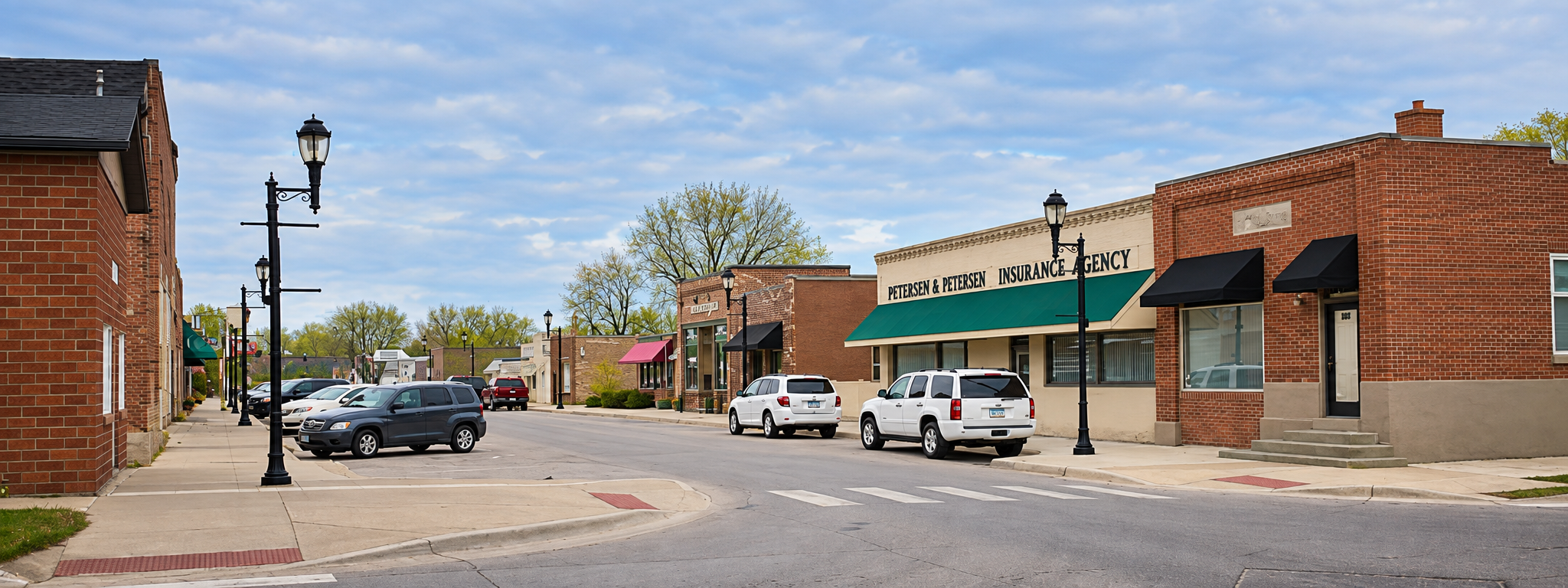 Pavement Maintenance in Des Moines