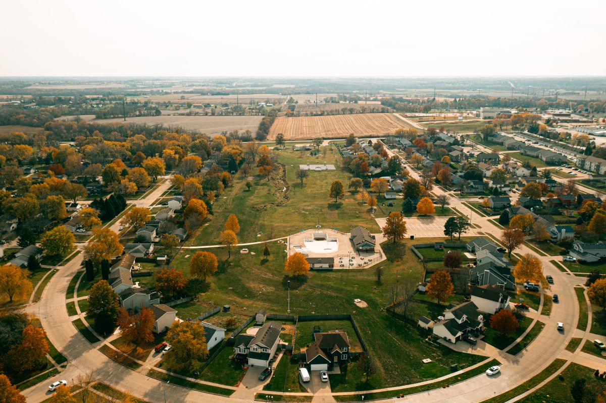 Pavement Maintenance in Des Moines