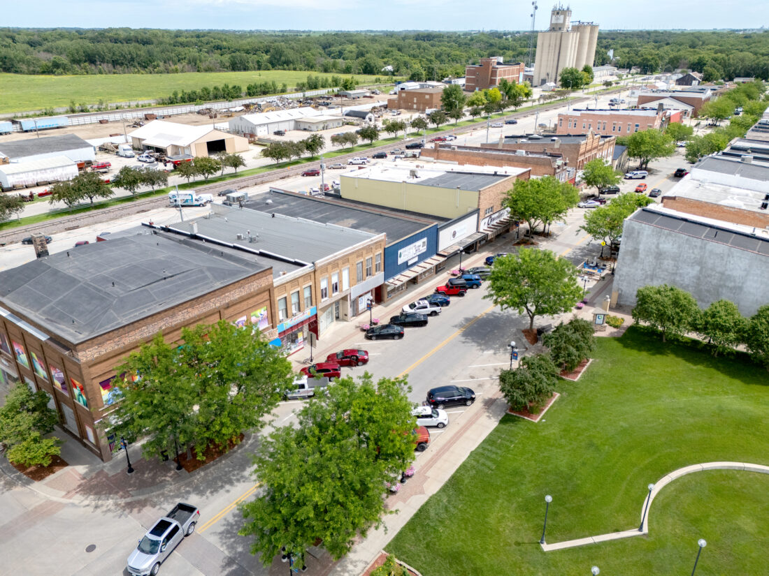 Parking Lot Paving in Des Moines