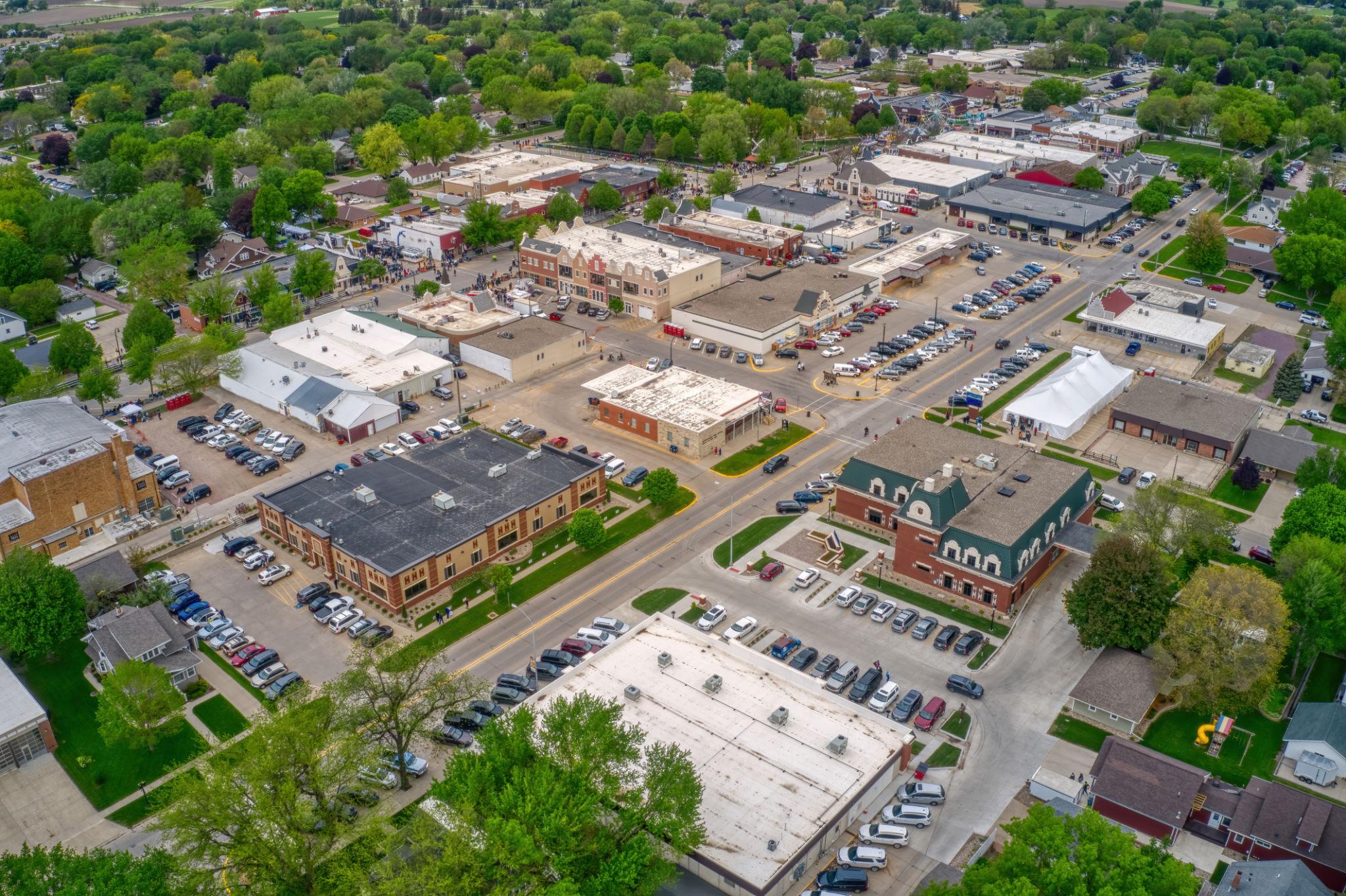 Pavement Maintenance in Des Moines