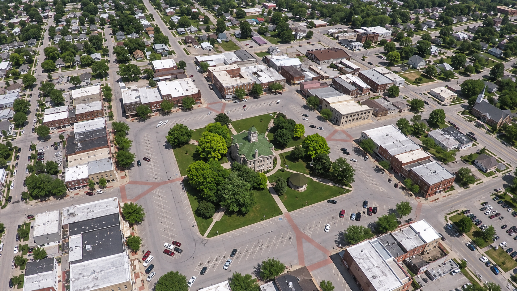 Parking Lot Paving in Des Moines