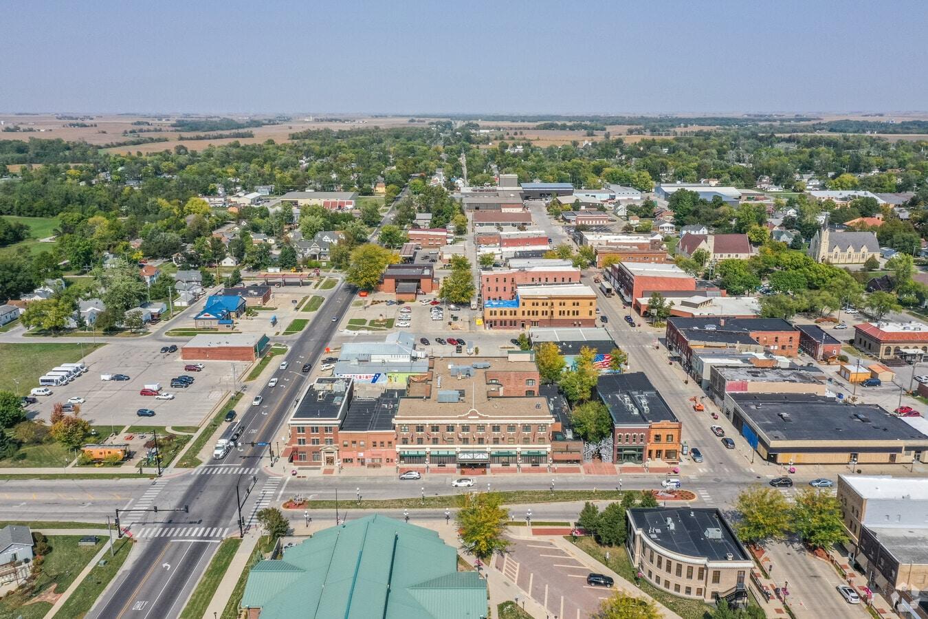 Pavement Maintenance in Des Moines