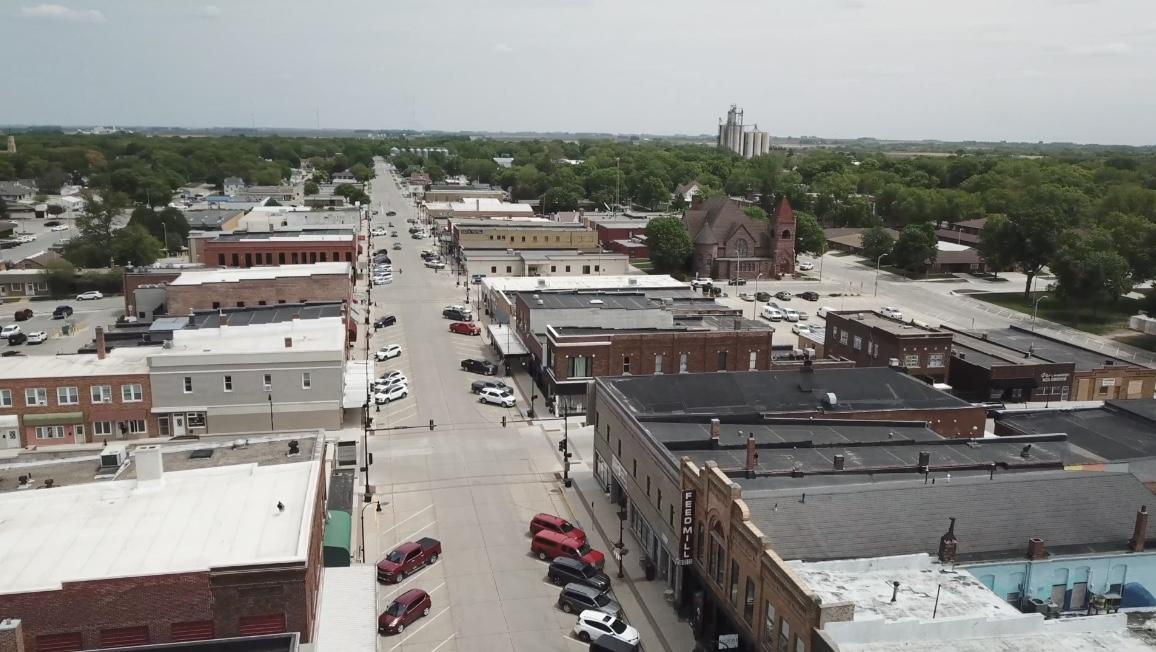 Pavement Maintenance in Des Moines