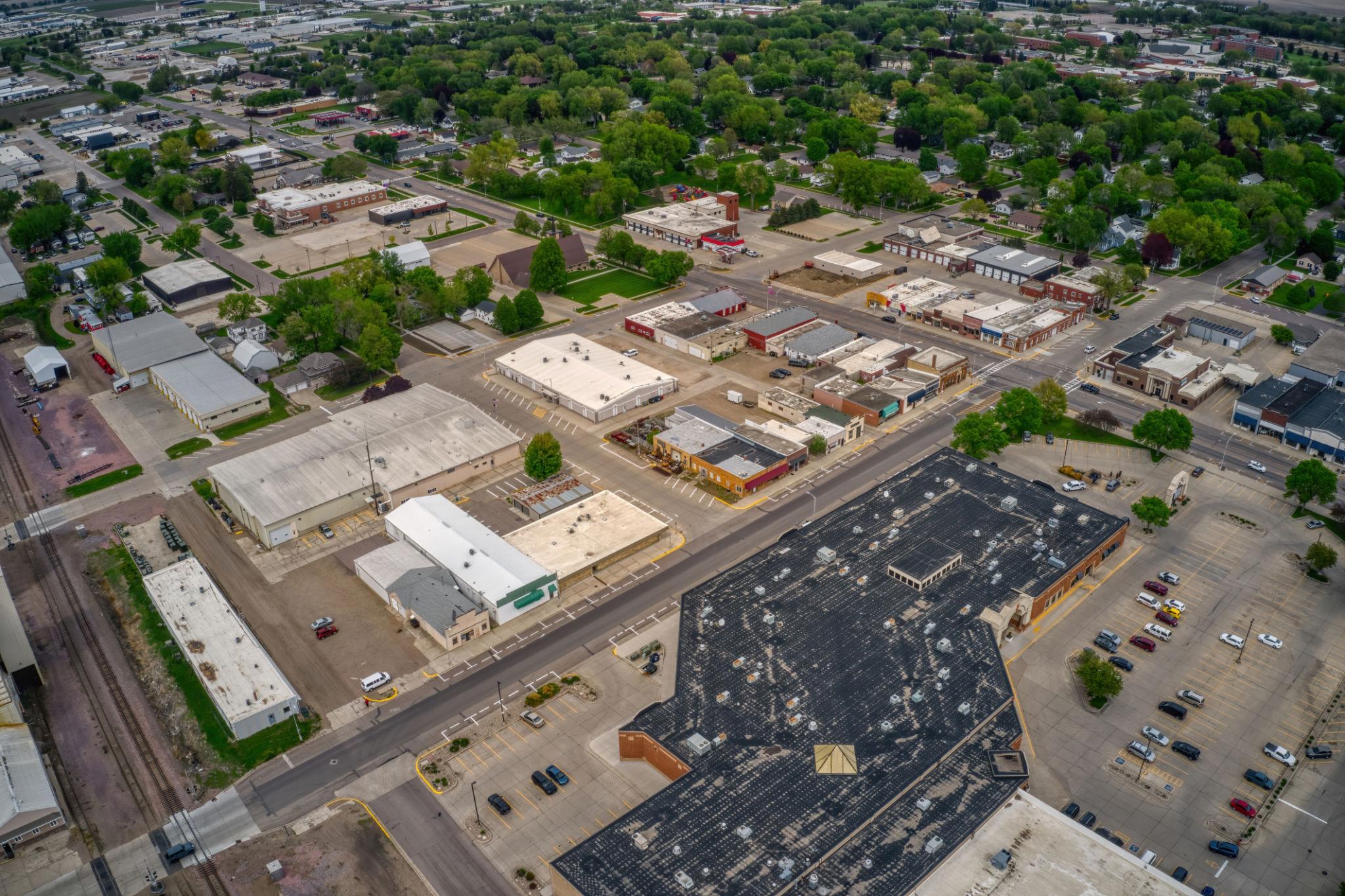 Pavement Maintenance in Des Moines