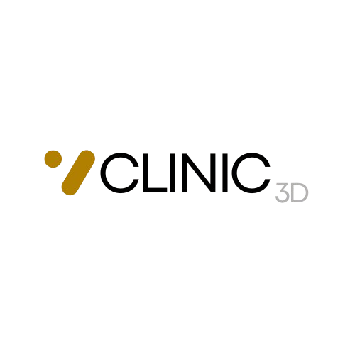 Logo van Clinic3D
