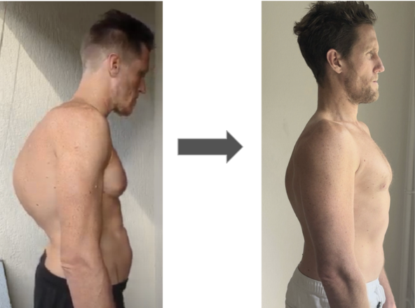 Sam's Transformation