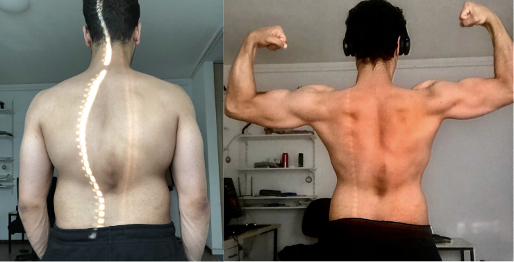 Joe's Transformation