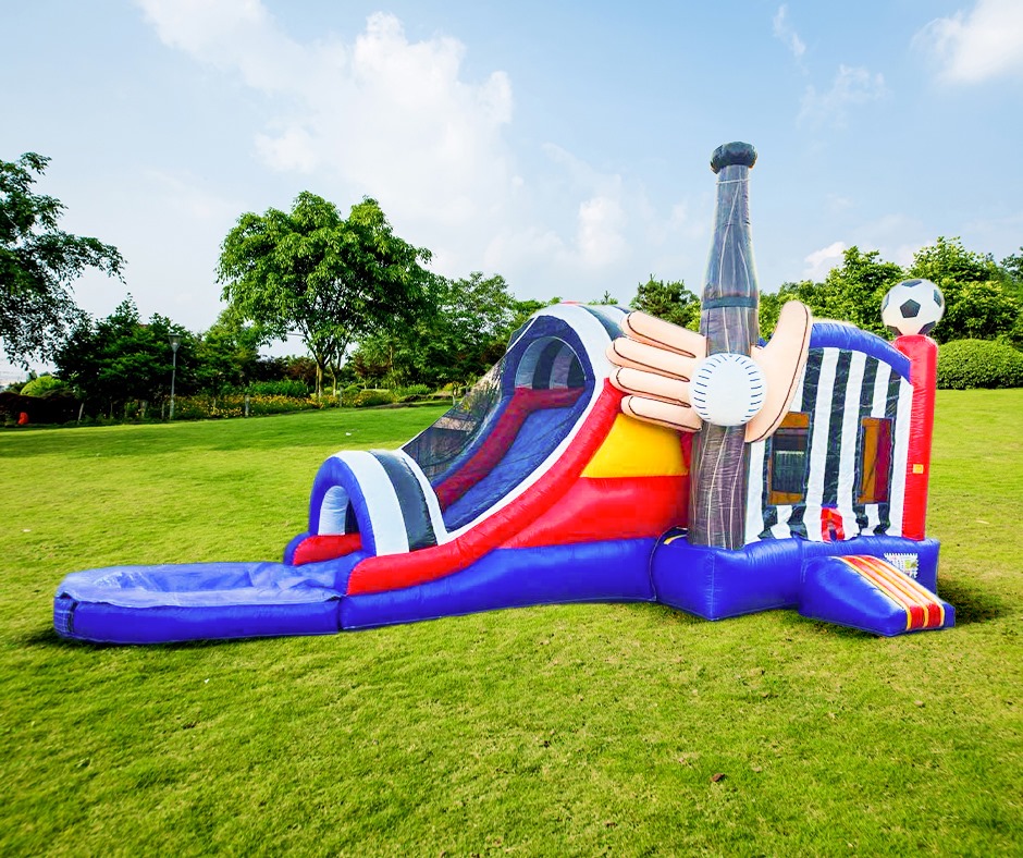 Water Slide Rentals