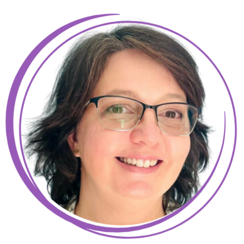 Julie Gaillard, coach Feel Harmony Coaching Marseille