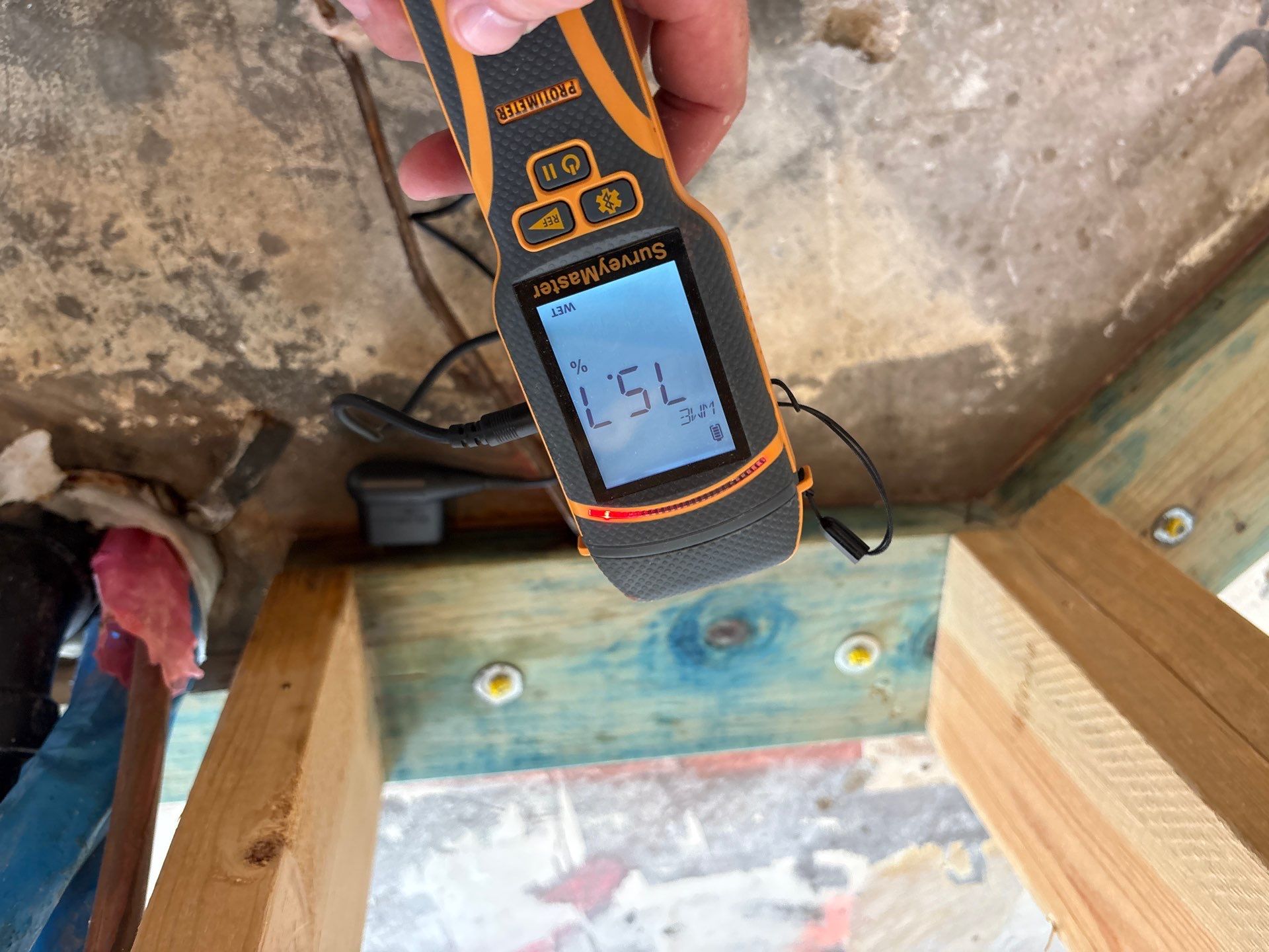 Slab Leak Detection performed by Skinner Plumbing & Restoration in Avondale, AZ