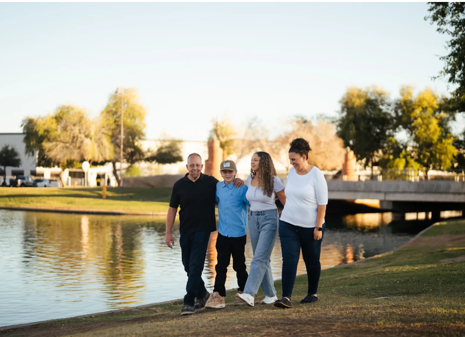 Skinner Plumbing team providing licensed plumbing service in Avondale, AZ